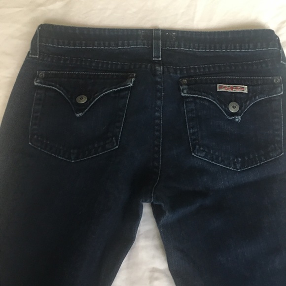Hudson skinny jeans size 29 - Picture 7 of 8